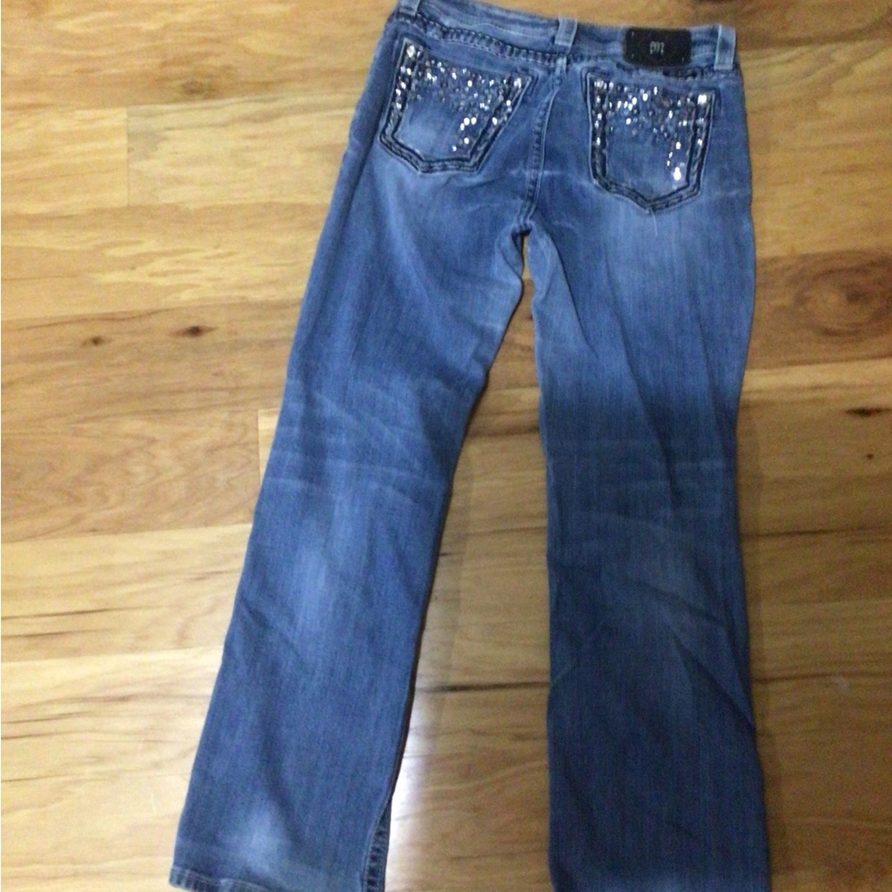 Miss Me easy boot jeans